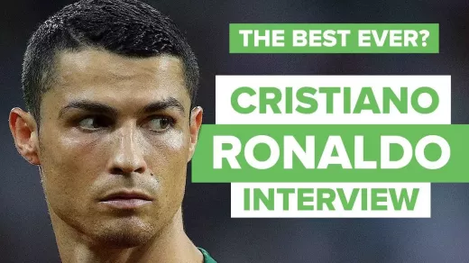 Desencadenando el fenómeno: el viaje de Cristiano Ronaldo hacia la grandeza del fútbol